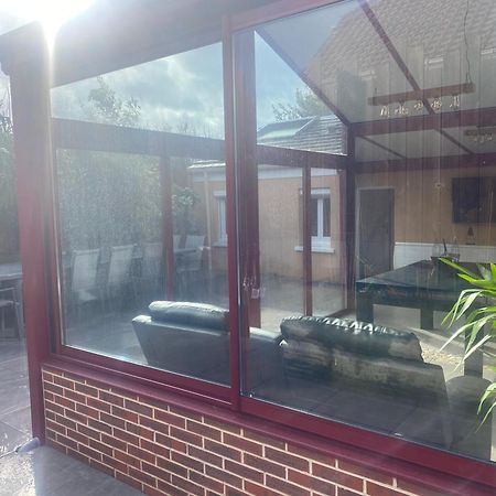 Dependance Avec Billard A Proximite Zenith Rouen Hotel Le Grand-Quevilly Exterior foto